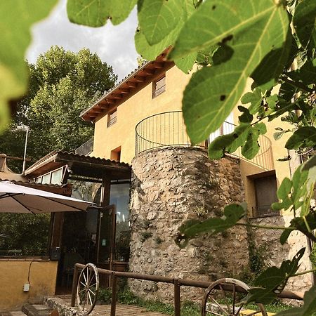 Alberg Rural Torre Del Baro Sant Llorenç de Morunys Bagian luar foto