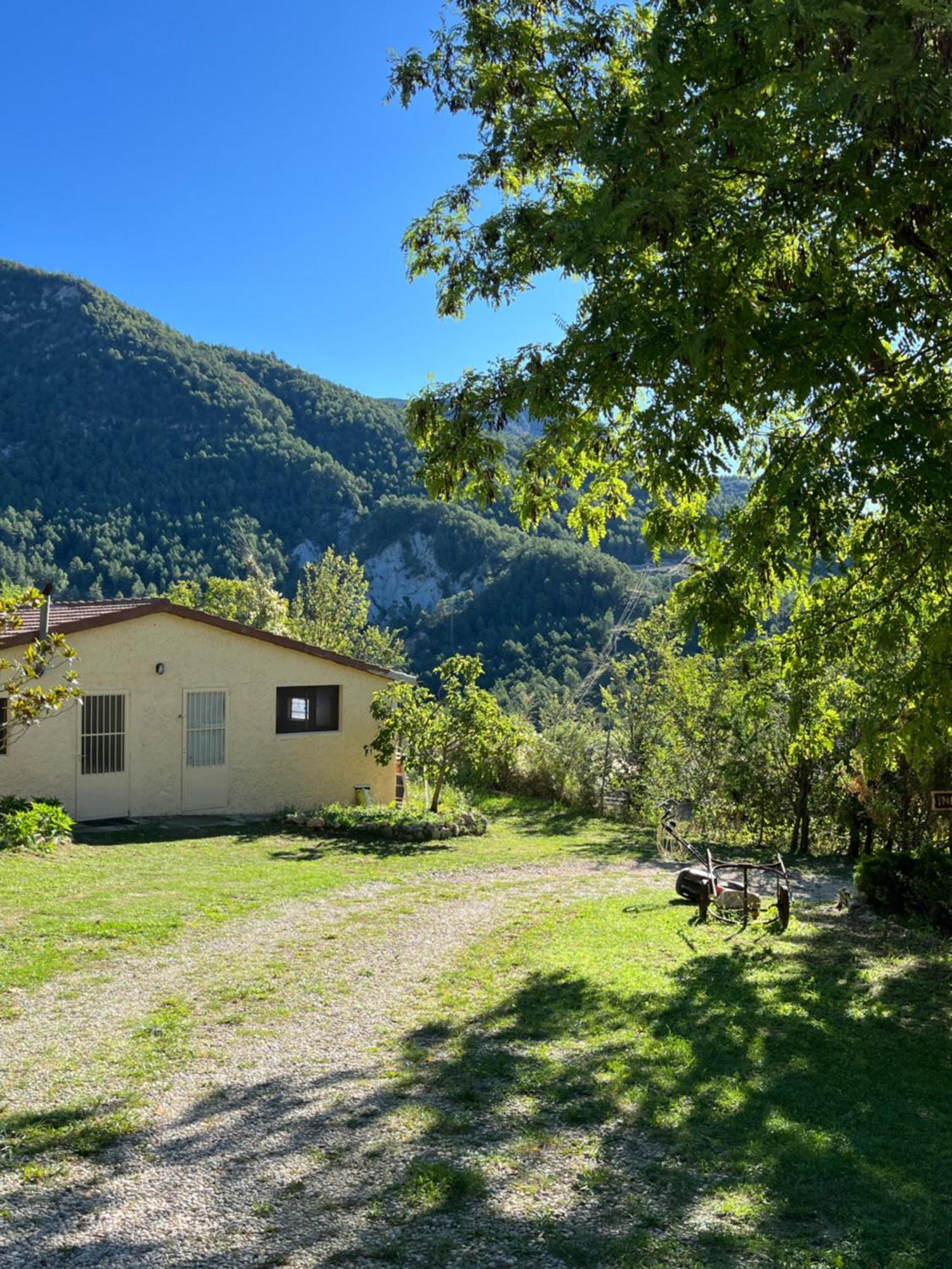 Alberg Rural Torre Del Baro Sant Llorenç de Morunys Bagian luar foto