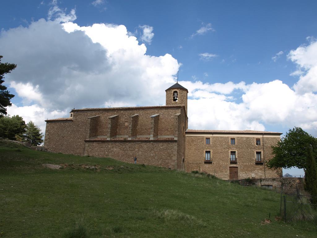 Alberg Rural Torre Del Baro Sant Llorenç de Morunys Bagian luar foto