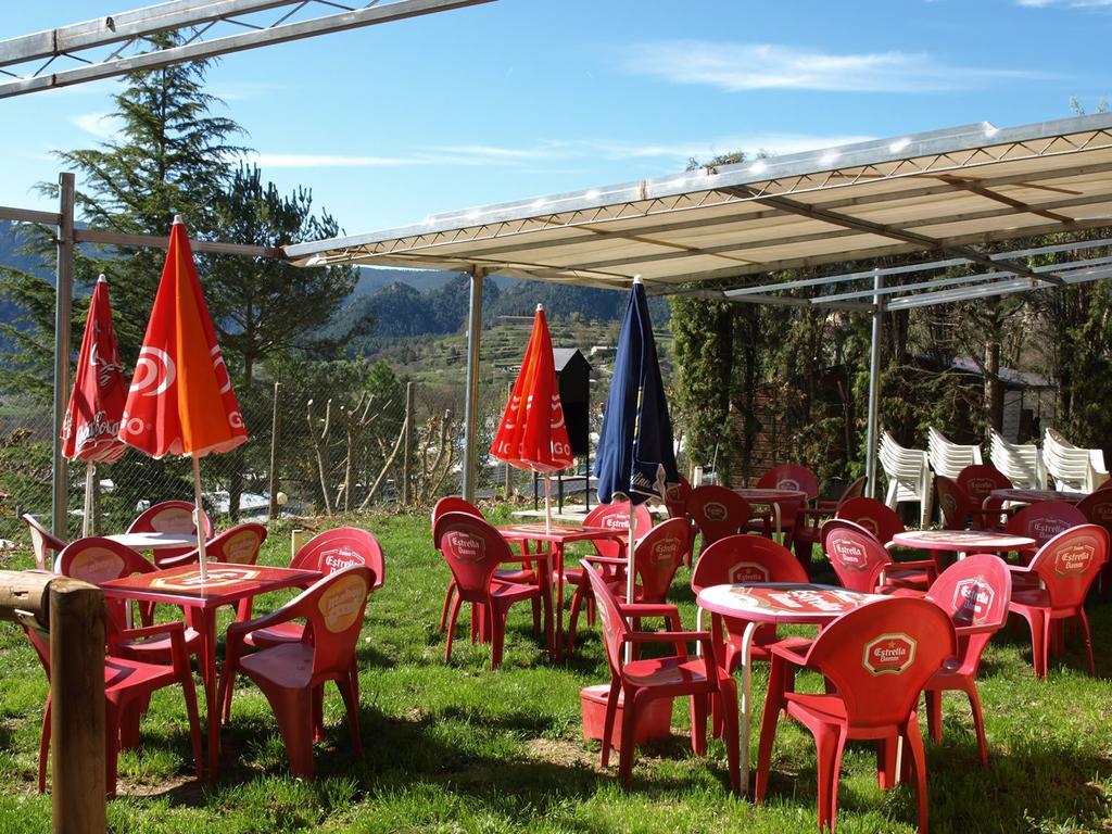 Alberg Rural Torre Del Baro Sant Llorenç de Morunys Bagian luar foto