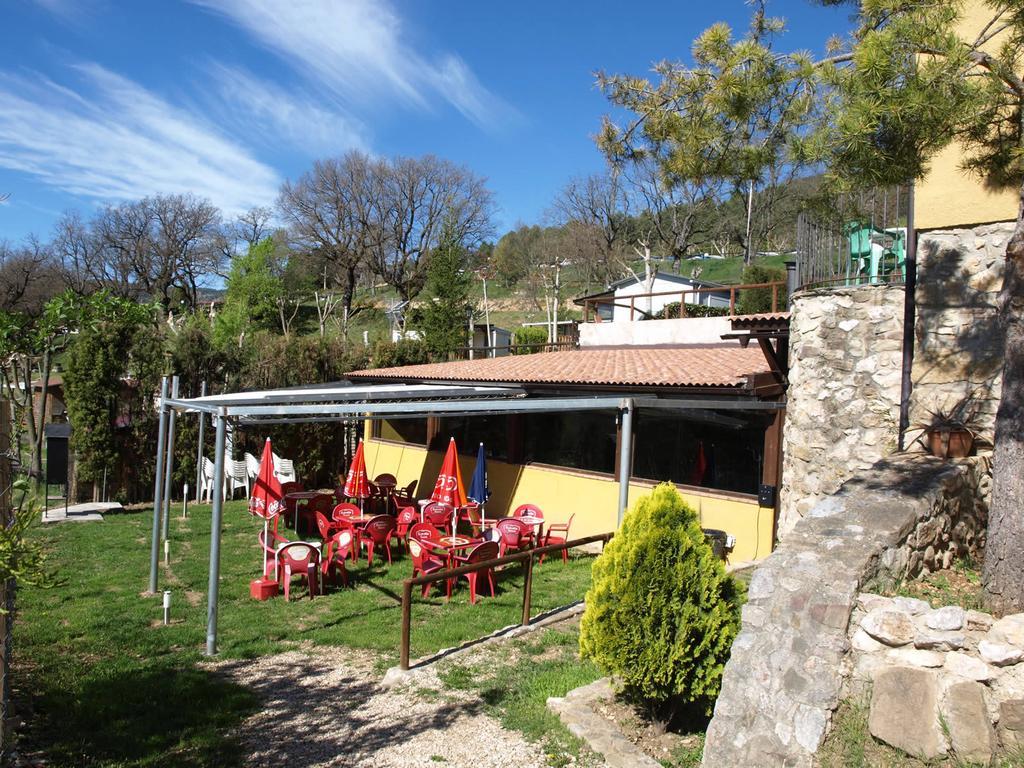 Alberg Rural Torre Del Baro Sant Llorenç de Morunys Bagian luar foto